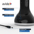 Avide 287804 Namizna svetilka Calendar LED RGB 4W NW 250 lm
