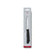 Victorinox 6.7233.6 Set nožev za zrezke 6v1, nazobčan črn 12 cm