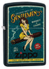 Zippo vžigalnik 60.005.052 Vintage Poster
