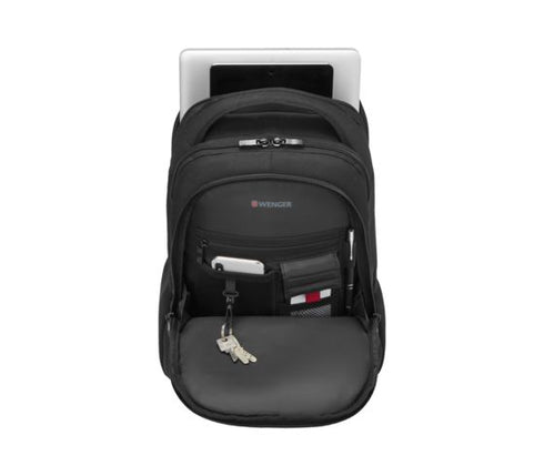 Wenger 600637 Nahrbtnik Carbon za laptop 15"/17"