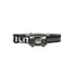 Asalite ASAL0169 Naglavna polnilna svetilka 3W CREE LED / 2x rdeče SMD LED diode