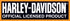 Zippo vžigalnik 29266 Harley-Davidson® Motor Emblem