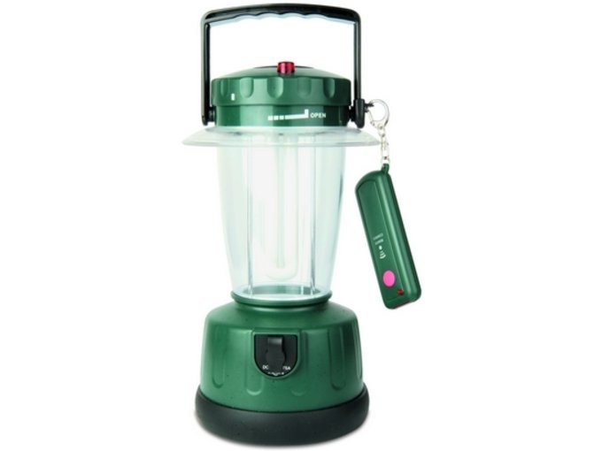 Rexer RX4055 Polnilna svetilka za kampiranje