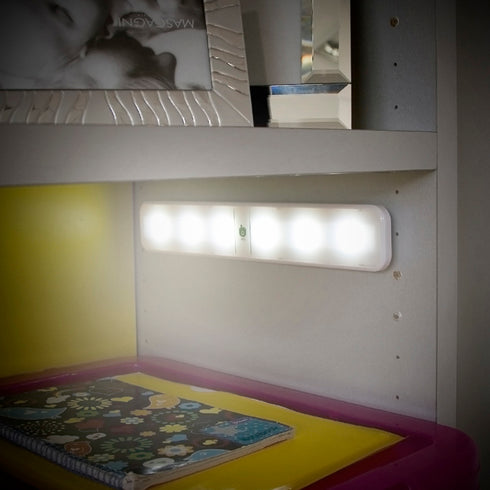 Rexer RX6021 Multifunkcijska svetilka 6 LED