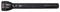 Maglite S4C015 Baterijska svetilka 4x C črna (dar. škatla)