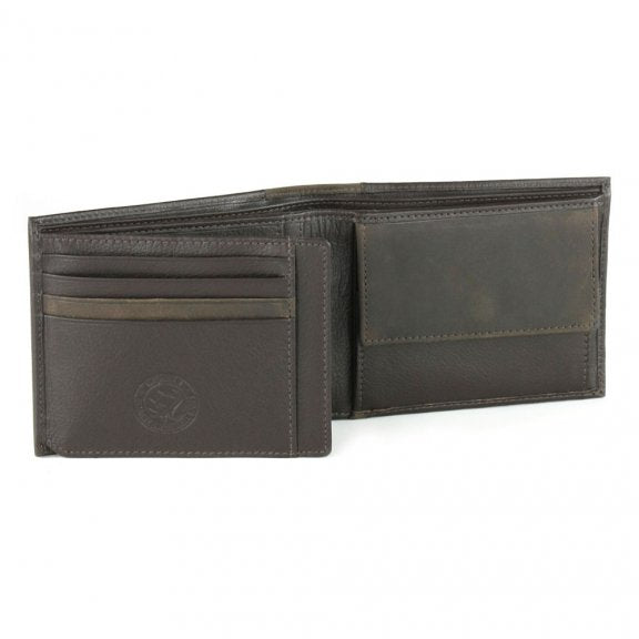 Denarnica Wenger W32-04BR, Trifold
