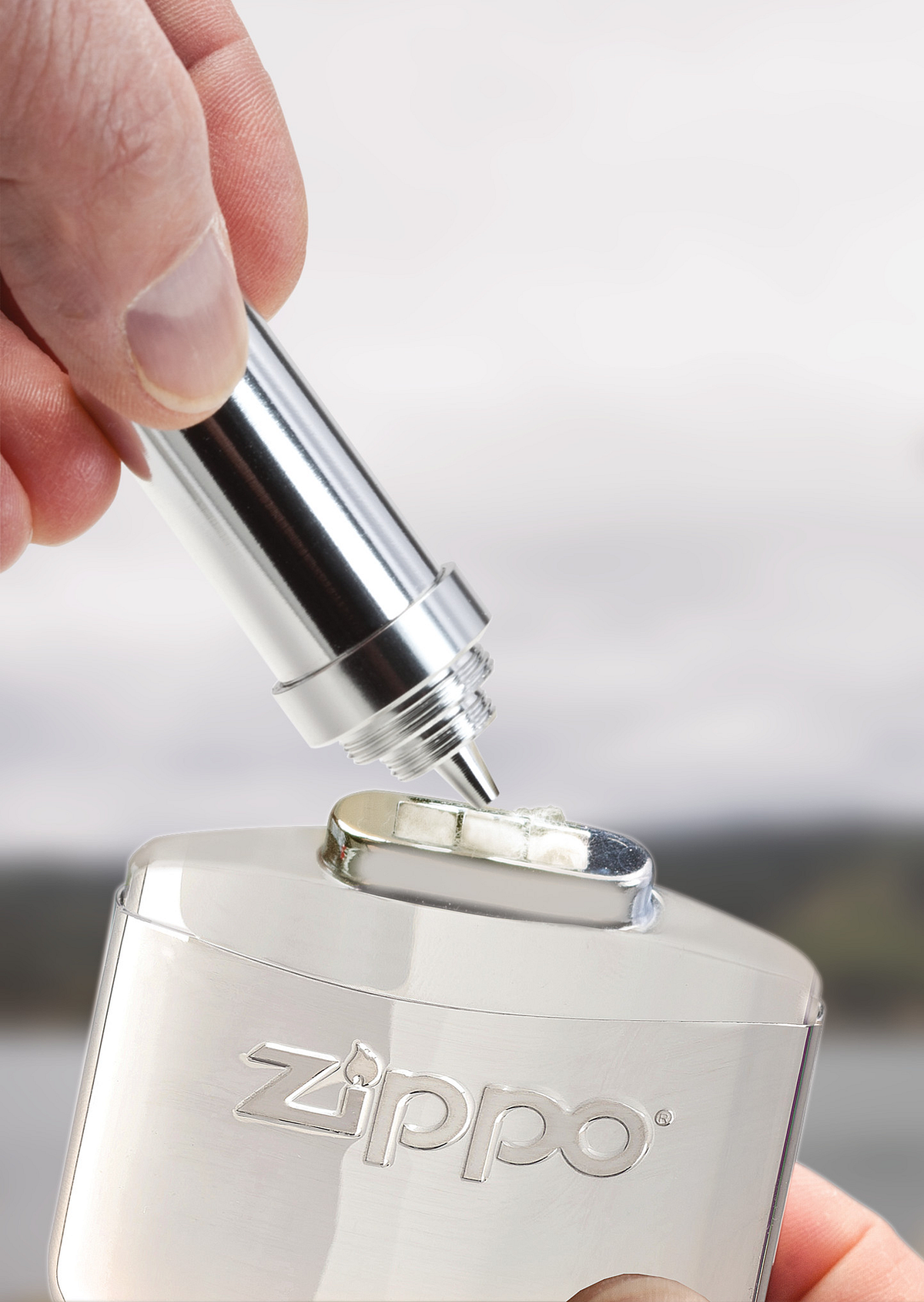 Zippo 40368 Grelec za roke, 12h črn