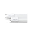Asalite ASAL0082 LED cev T8 9W NW 900 lm