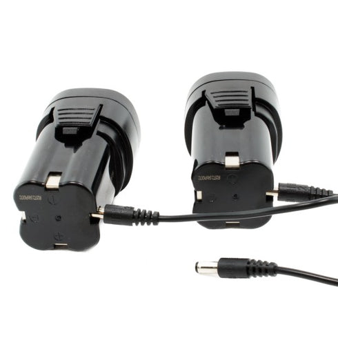 Ausonia 31816 Baterijske škarje NATIVA Medium