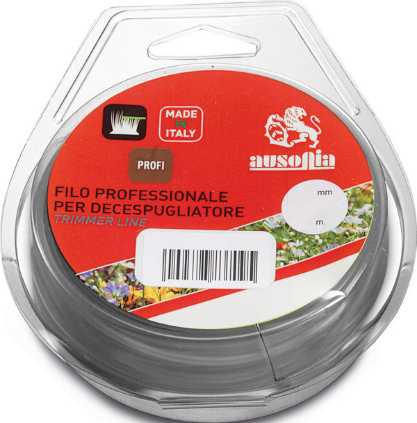 Ausonia 83724 Nitka za kosilnice - kvadratna 3 mm