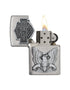Zippo vžigalnik 200HD.H284 HD Eagle