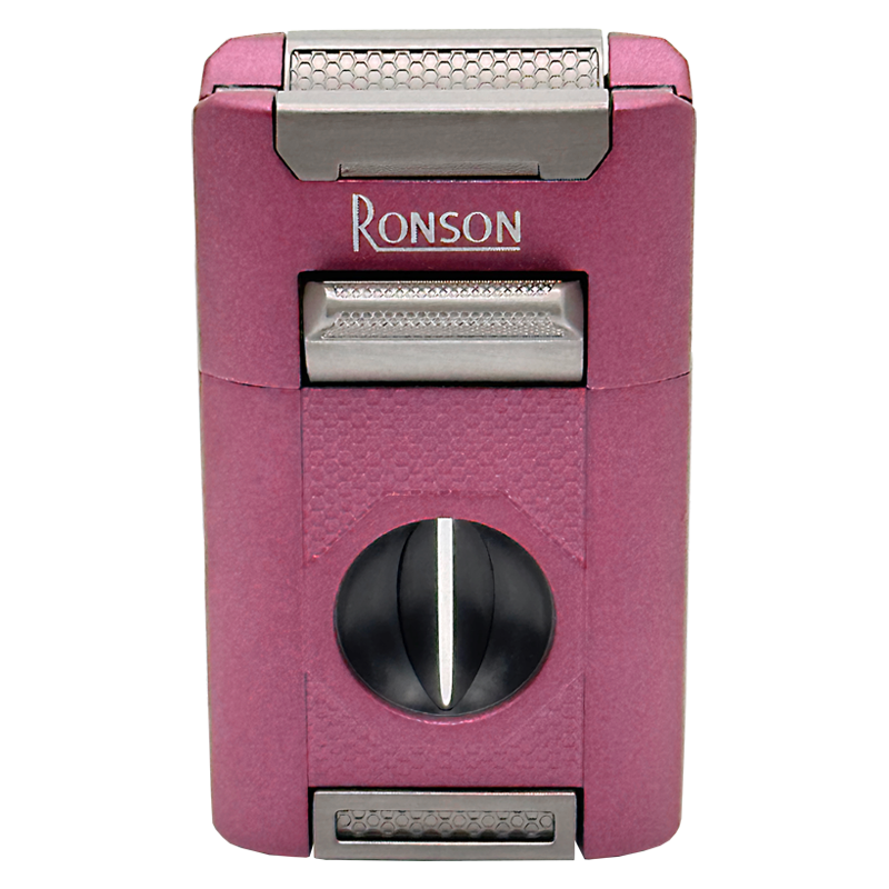 Vžigalnik Ronson 121003 plinski Jet Flame Giant, Purple