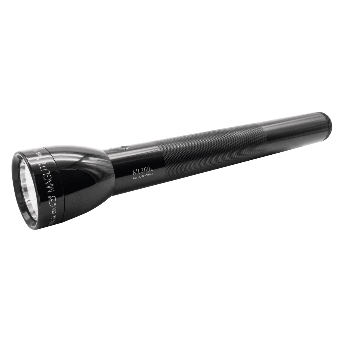 Maglite ML300L-S4015L 4D / BLACK,CB
