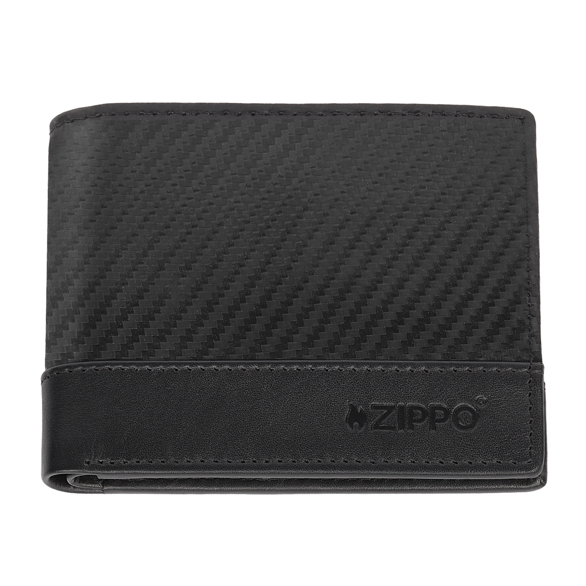 Denarnica Zippo 2.007.995 Carbon Range Bi-Fold