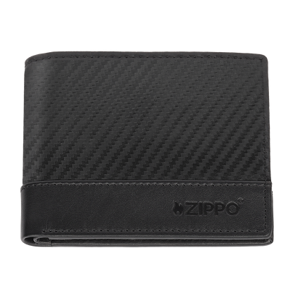 Denarnica Zippo 2.007.995 Carbon Range Bi-Fold