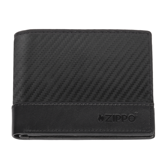 Denarnica Zippo 2.007.995 Carbon Range Bi-Fold