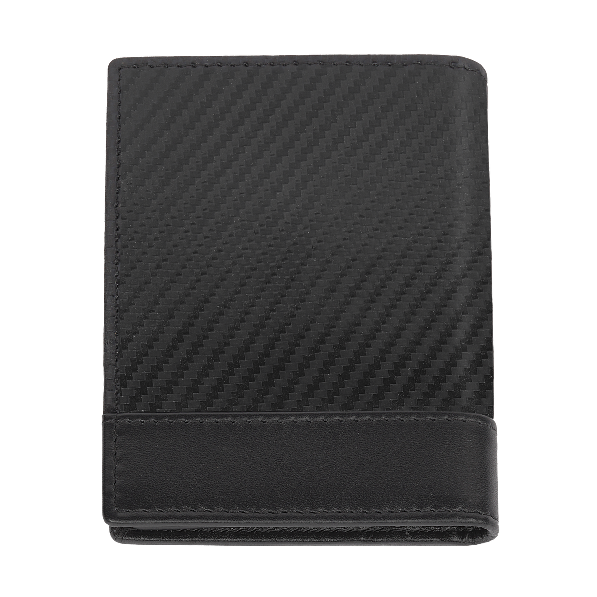 Denarnica Zippo 2.008.000 Carbon Range Tri-Fold, Vertical