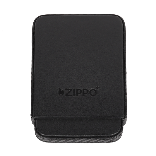 Denarnica Zippo 2.008.003 Carbon Range Business Card Case