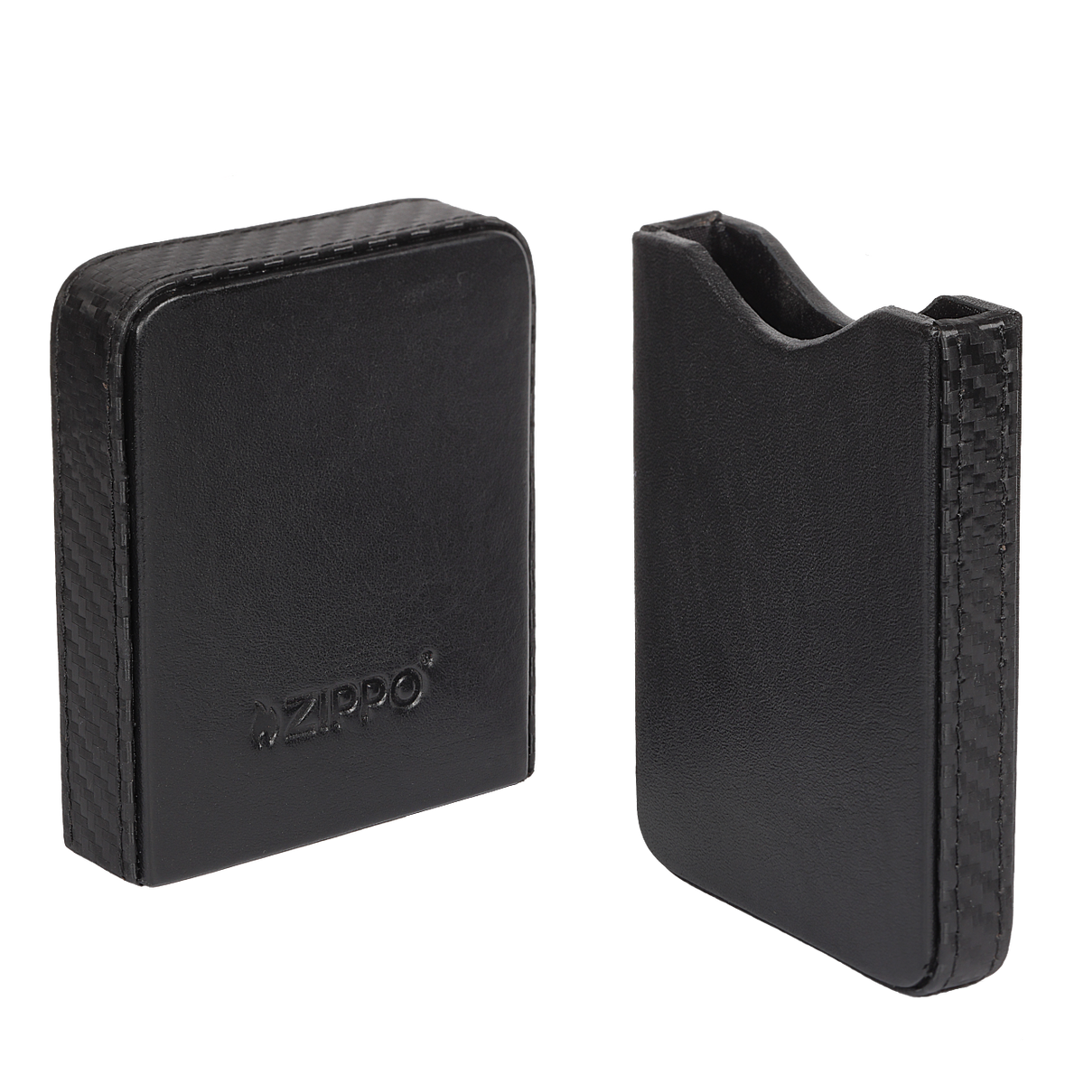 Denarnica Zippo 2.008.003 Carbon Range Business Card Case