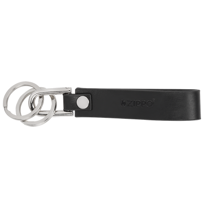 Zippo 2.008.004 Carbon Range Keyring
