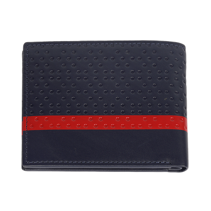 Denarnica Zippo 2.008.014 Navy Blue Range Bi-Fold