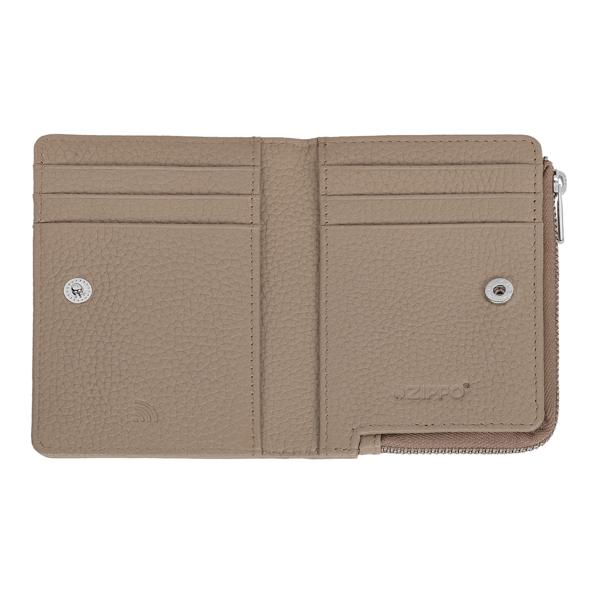 Denarnica Zippo 2.008.022 Signature Woman's Range, Zipper Medium Wallet
