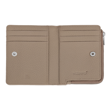 Denarnica Zippo 2.008.022 Signature Woman's Range, Zipper Medium Wallet