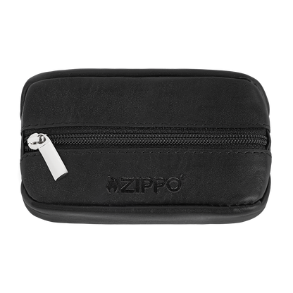 Denarnica Zippo 2.008.037 Carbon Range ''Grain de Cafe'' Coin Pouch