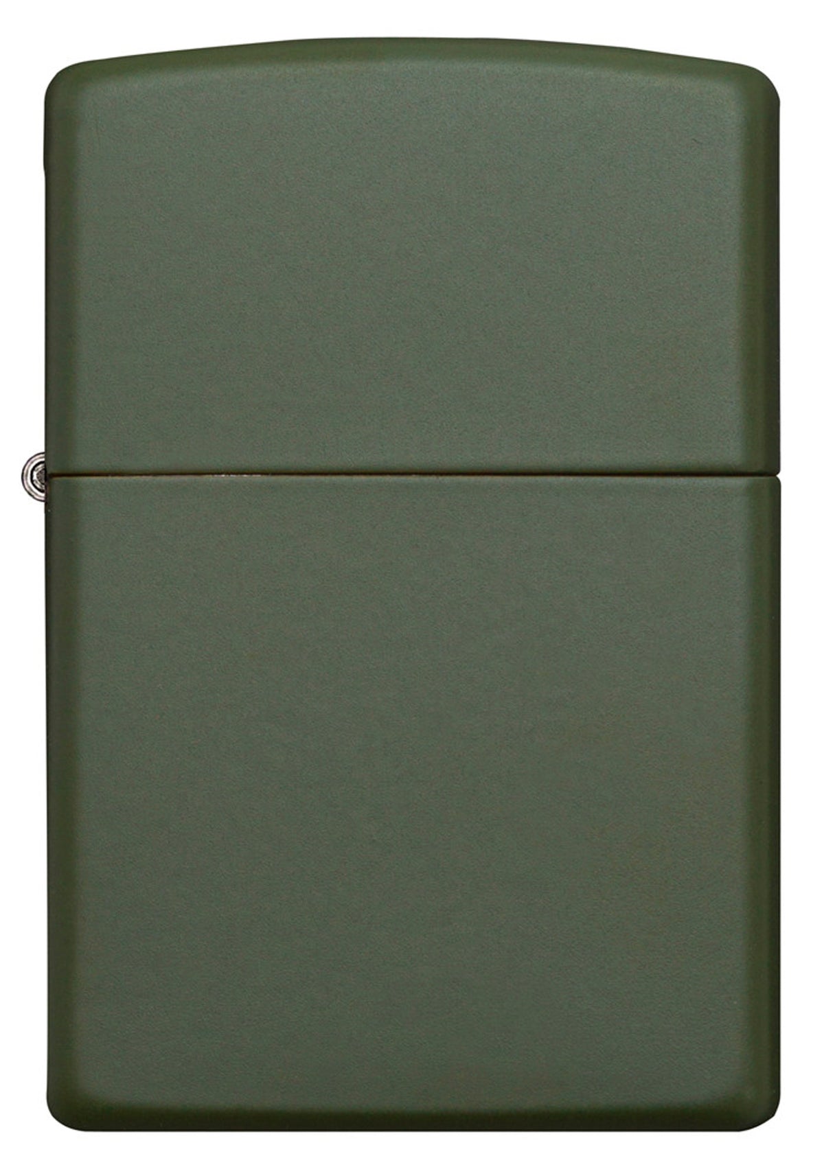 Zippo vžigalnik 221 Green Matte