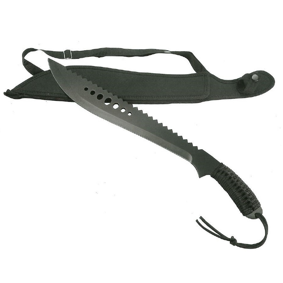 Ausonia 28412 Mačeta z zaščitnim etuijem 40 cm