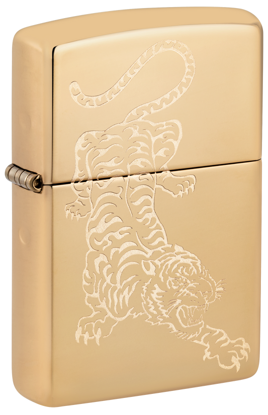 Zippo vžigalnik 60.005.467 Tattoo Tiger