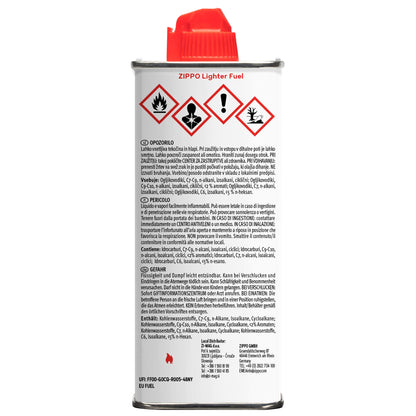 Zippo bencin 125 ml, 3141