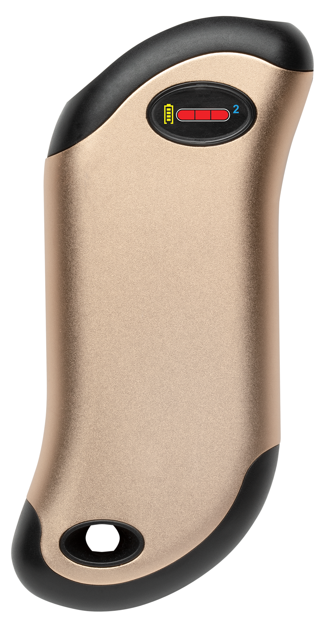 Zippo 2.007.360 HeatBank™ 9s PLUS Grelec za roke in USB polnilec, Zlat