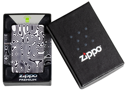 Zippo vžigalnik 46012 Psychadelic Swirl