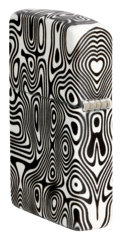 Zippo vžigalnik 46012 Psychadelic Swirl