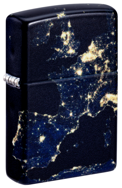 Zippo vžigalnik 46039 Earth at Night