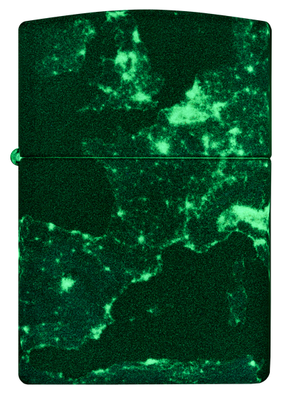 Zippo vžigalnik 46039 Earth at Night