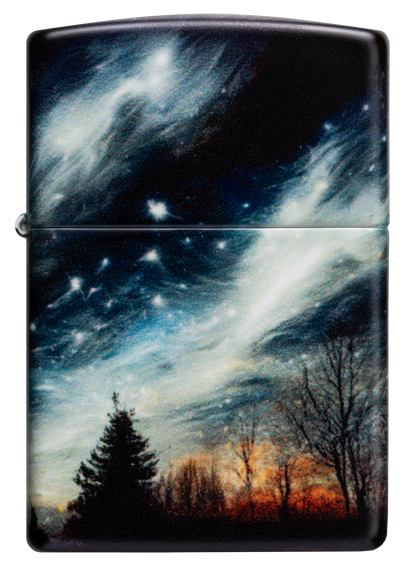 Zippo vžigalnik 46040 Clear Sky