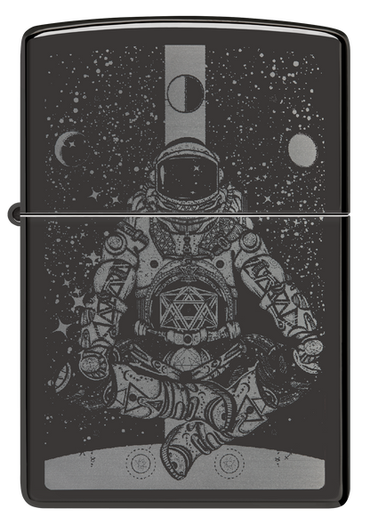 Zippo vžigalnik 46106 Astronaut in Space