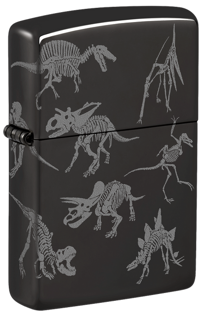 Zippo 60.007.083 vžigalnik Dinosaur Skeletons