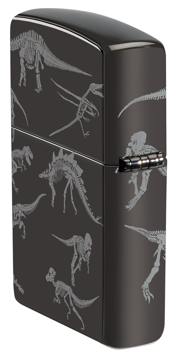 Zippo 60.007.083 vžigalnik Dinosaur Skeletons