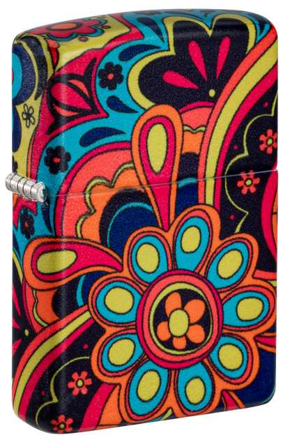 Zippo 46128 vžigalnik Flower Power