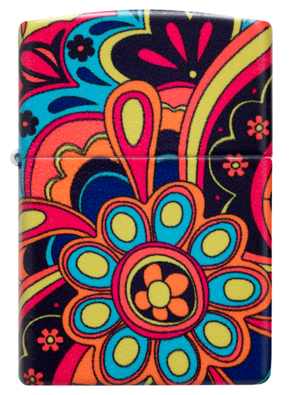 Zippo 46128 vžigalnik Flower Power