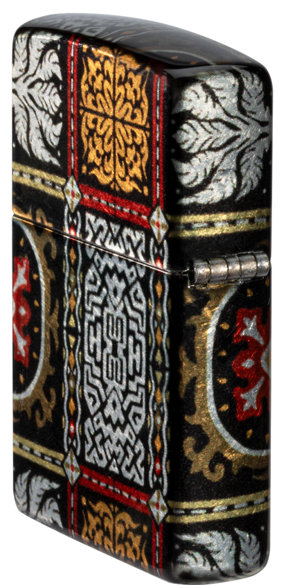 Zippo vžigalnik 46146 Tapestry Tribal Patterns