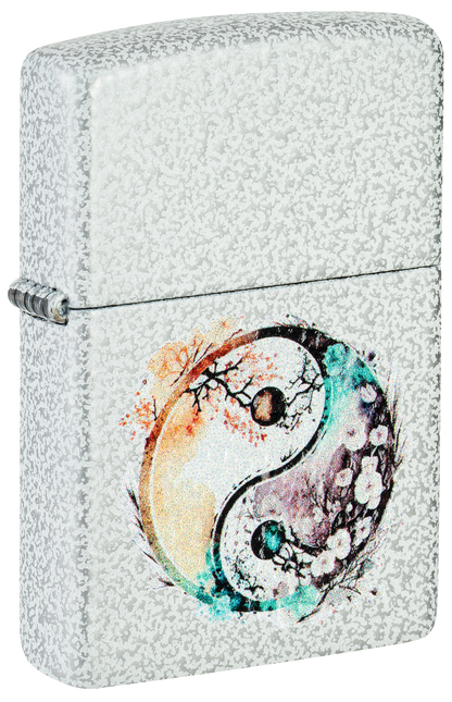 Zippo 46249 vžigalnik Watercolor Yin Yang