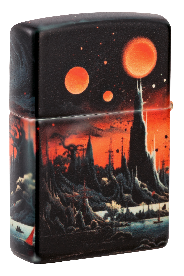 Zippo 46254 vžigalnik Space