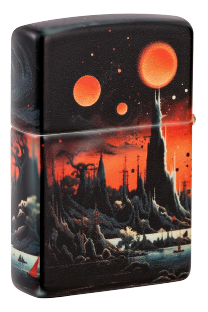 Zippo 46254 vžigalnik Space