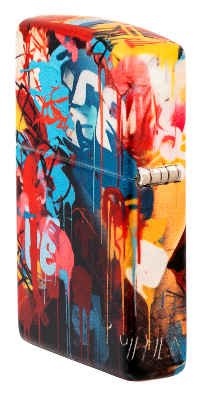 Zippo 46257 vžigalnik Comic Lips