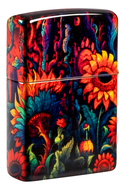 Zippo vžigalnik 46267 Monster Flower