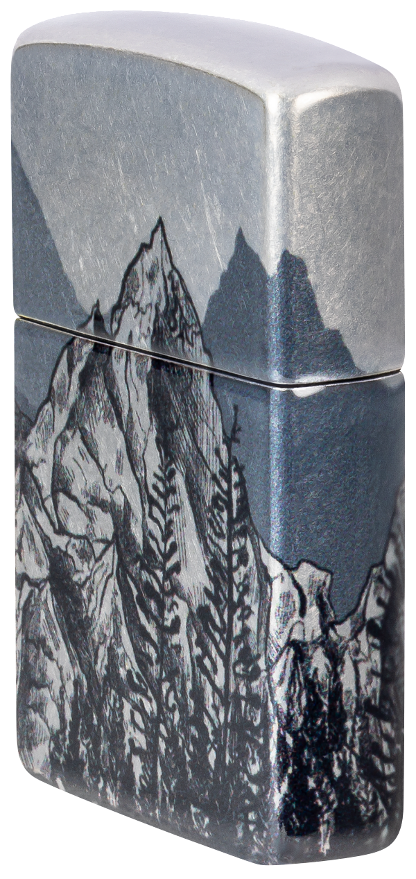 Zippo 46280 vžigalnik Mountains